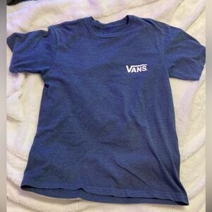 VANS"OFF THE WALL"Original Since 1966 Graphic Logo Skateboard T-Shirt S/M